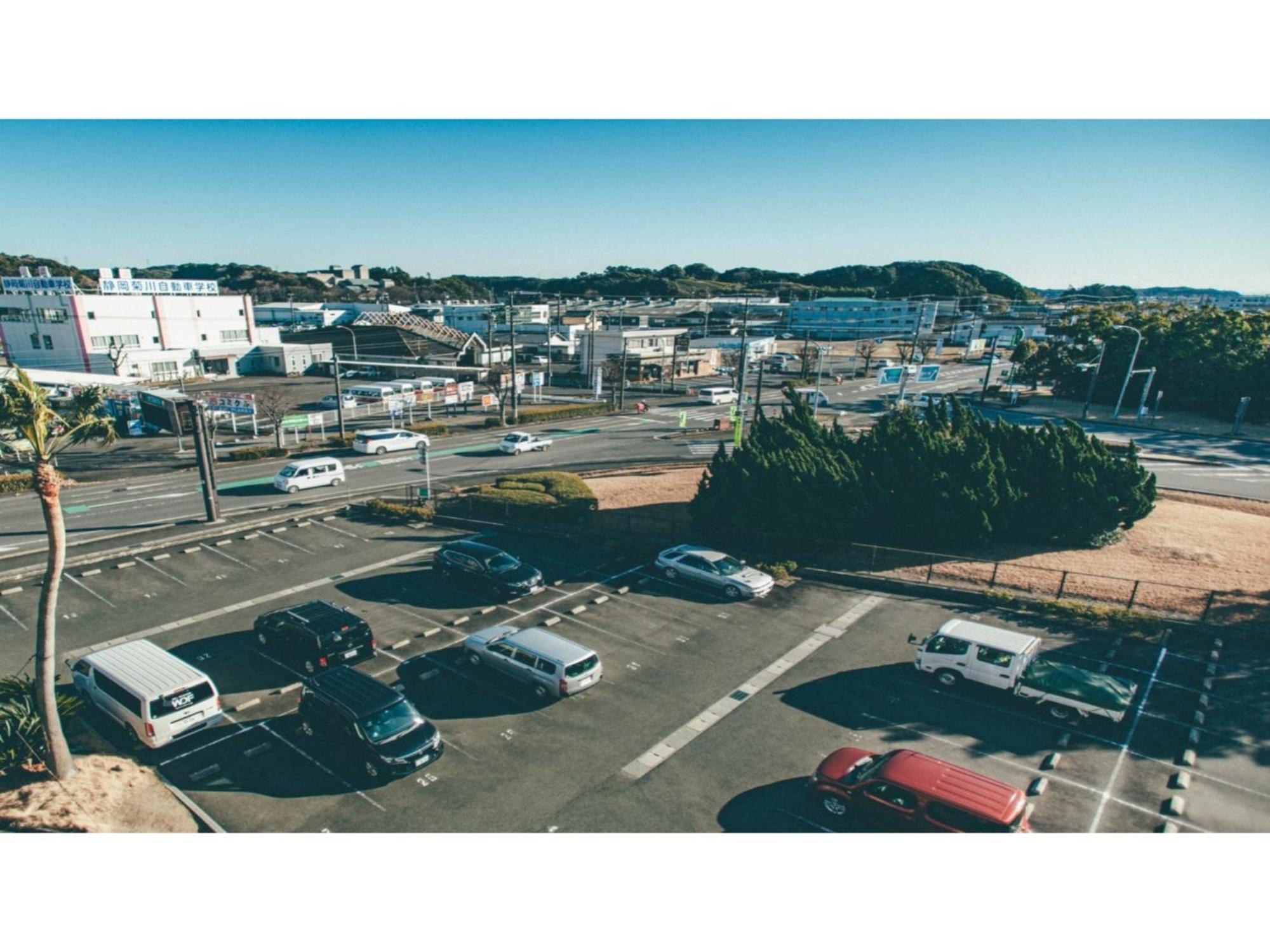 Kuretake-Inn Kikugawa I,C, - Vacation Stay 70228V Eksteriør bilde